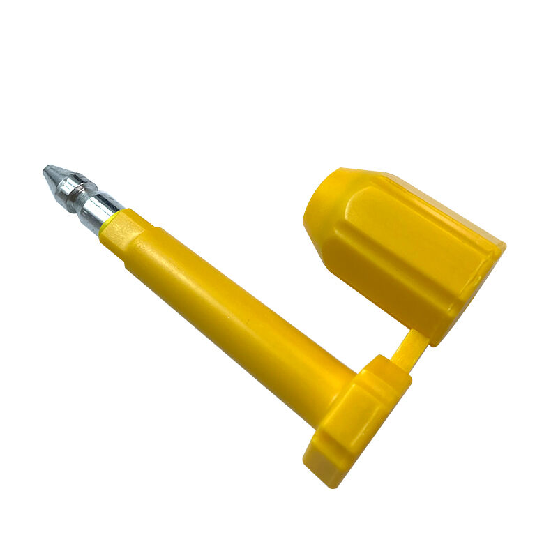 Secure Your Cargo with Our Trailer Security Bolt Seals