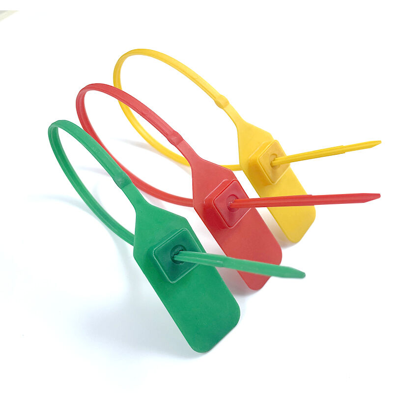 custom plastic security seals plastic high security seal-3