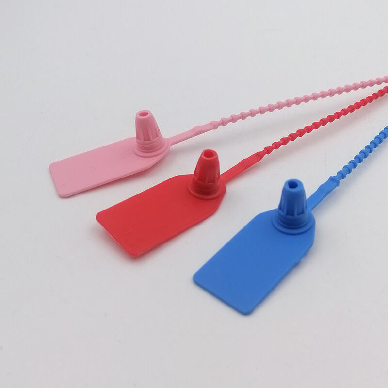 adjustable plastic safety security seal with serial number-5