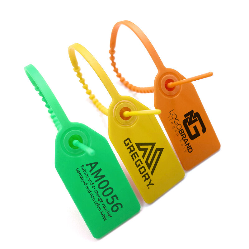 customized plastic safety seals for truck plastic safety seal-4