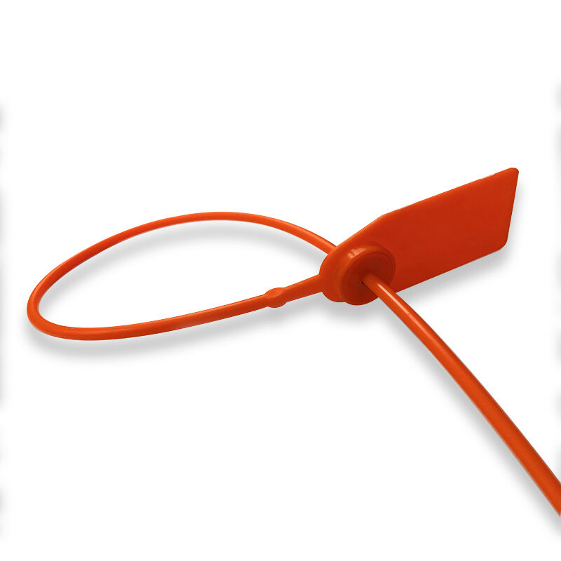tamper proof security plastic seal best quality plastic seal-3