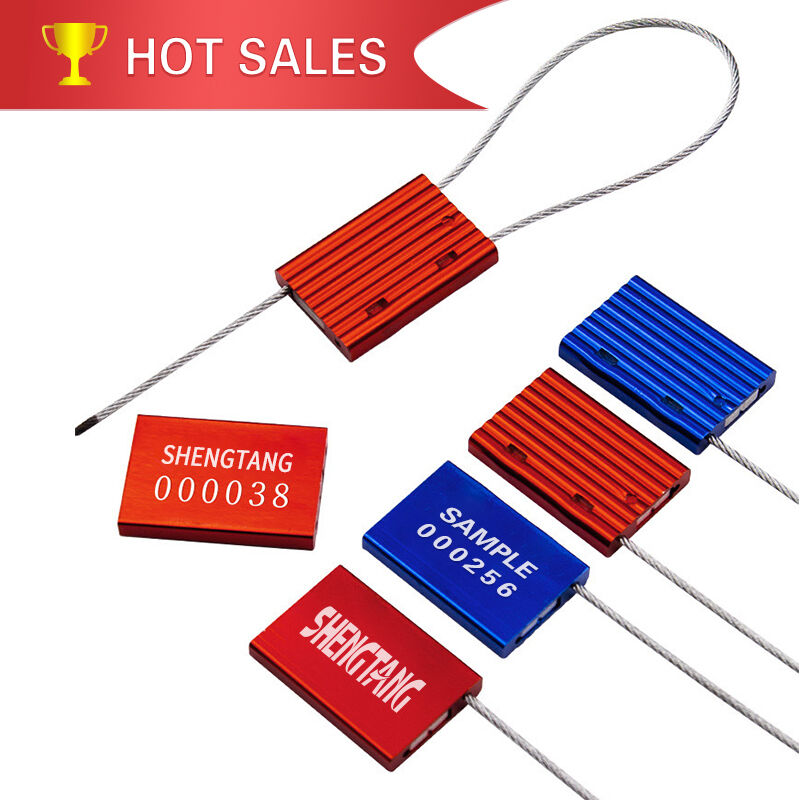 Secure Your Assets with Premium Tamper Seals