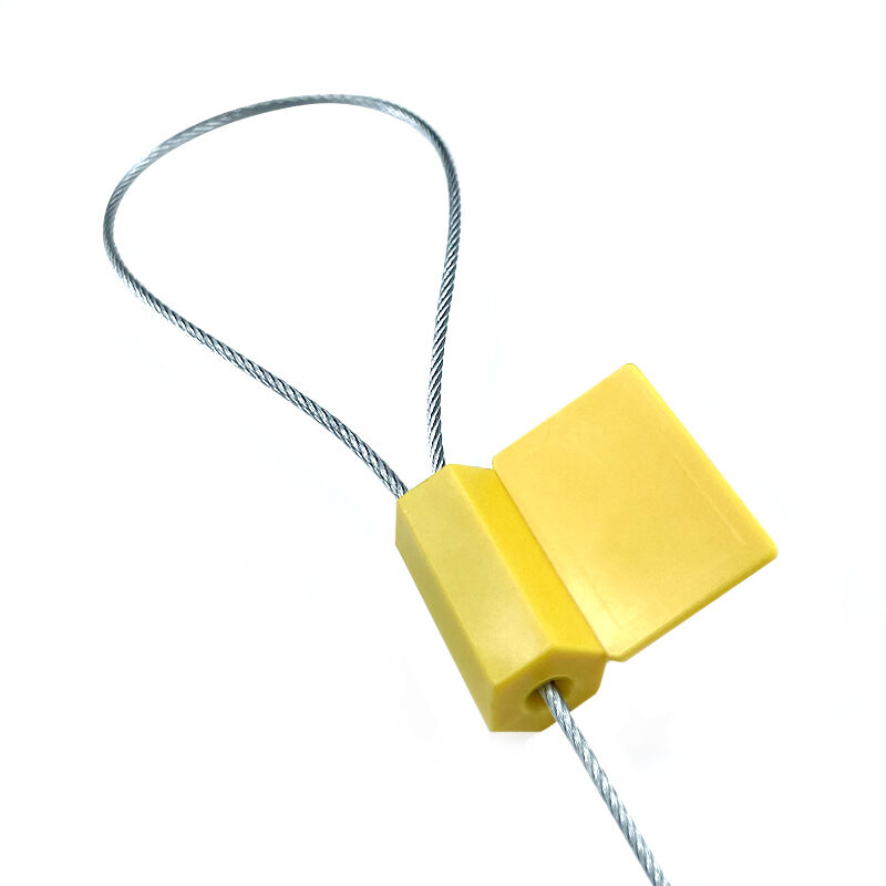 Custom Container Pull Tight Serial Number Cable Seal for Air Freight