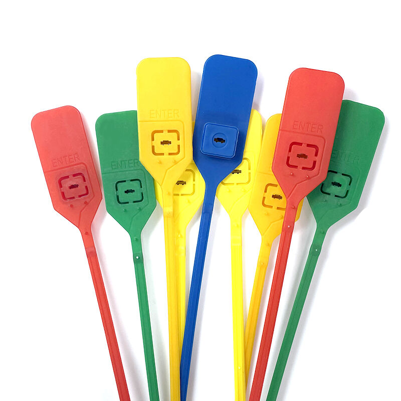 Custom Plastic Security Seals Plastic High Security Seal