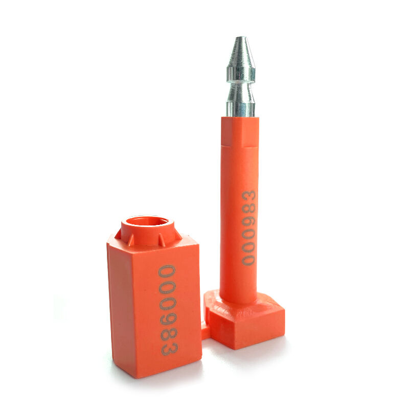 Secure Your Cargo with Our Bolt Seal for Containers