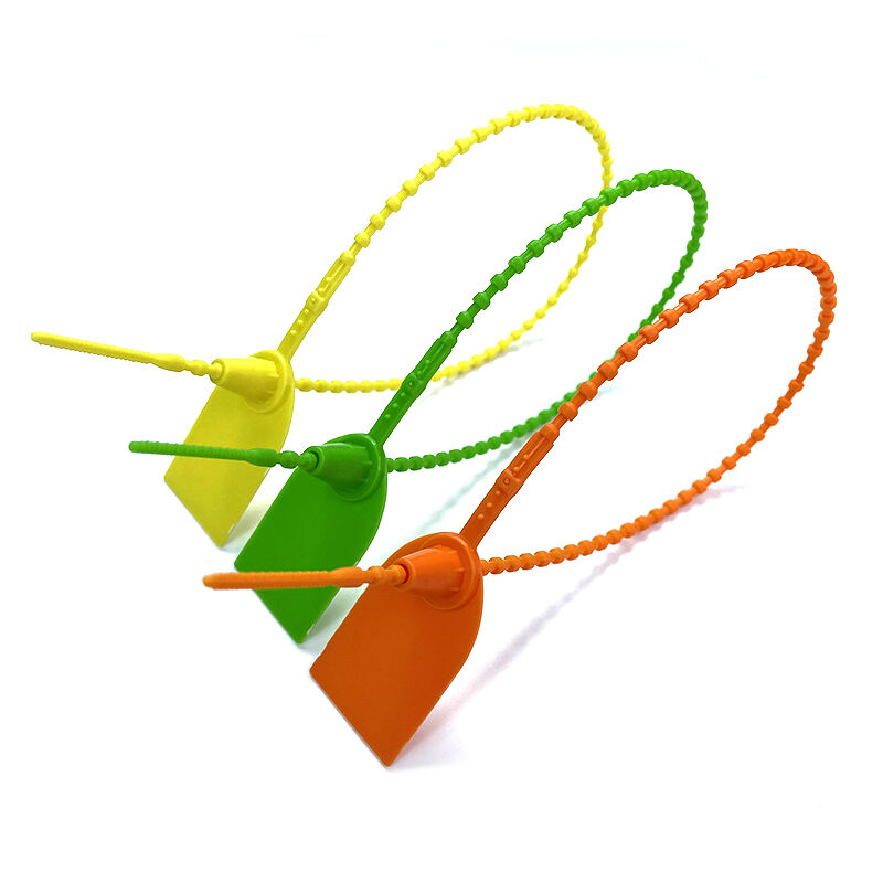 self locking disposable security plastic custom plastic seal security plastic seal-4