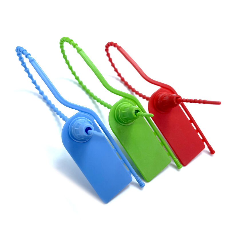 Security Plastic Seal Logistic Custom Airlines Security Plastic Seal