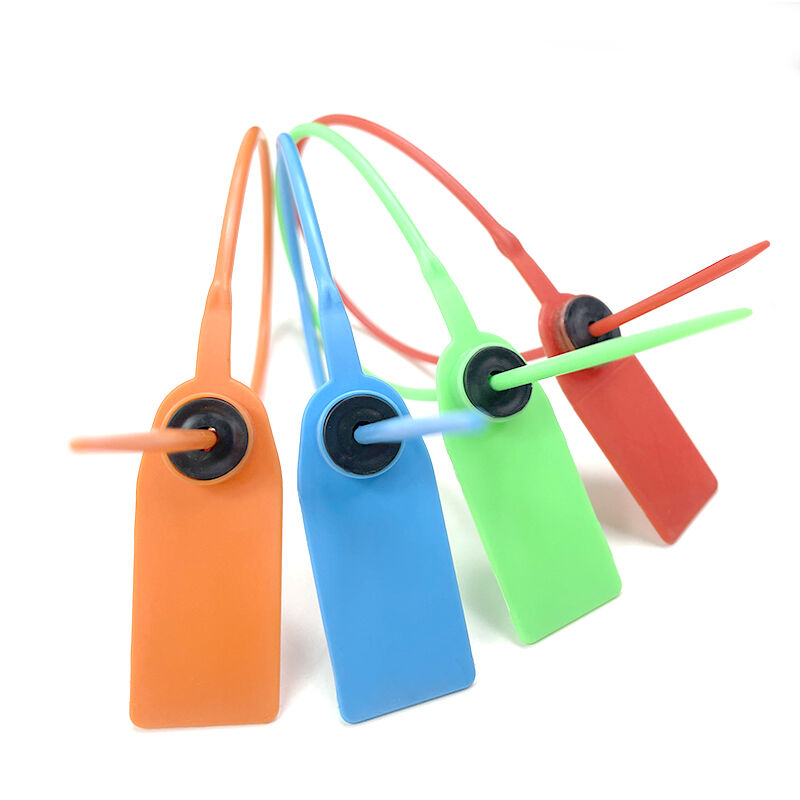  beaded fire extinguisher plastic safety seal plastic numbered security seals-4