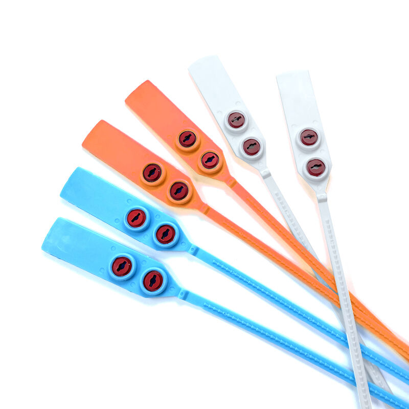 Hot Selling High Quality Digital Plastic Seal Label Seal Plastic Safety Seal