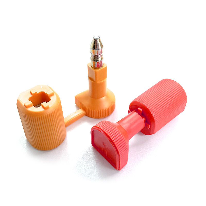Anti-Tamper Disposable High Security Container Bolt Seal for truck container door lock 
