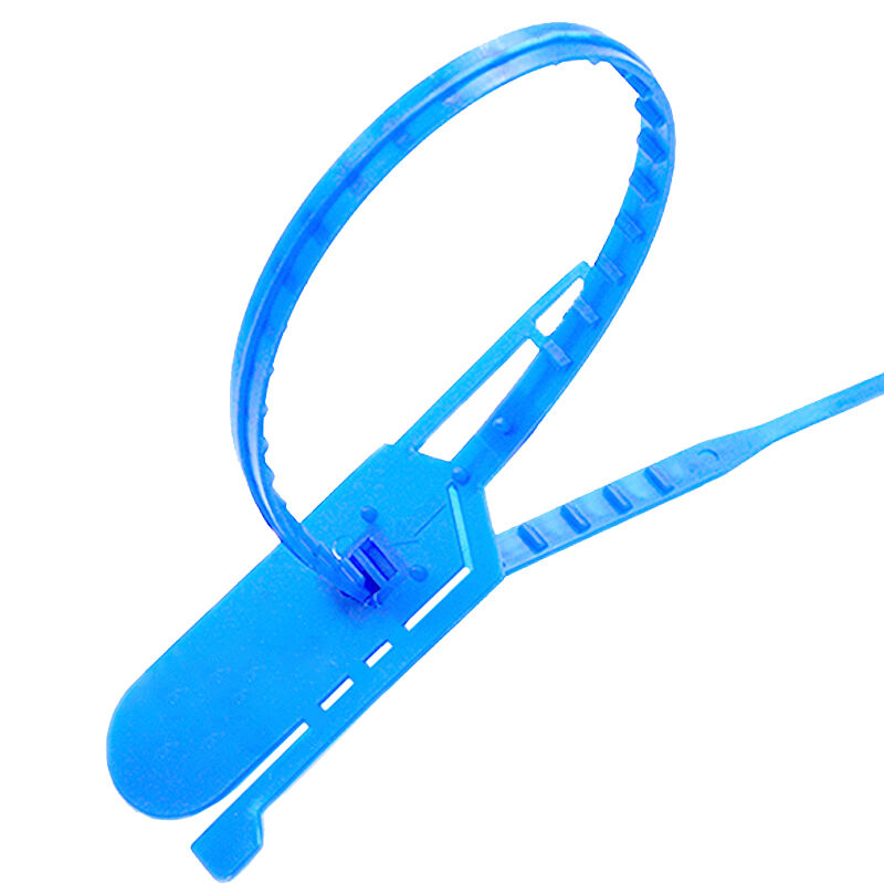  hot selling high serial number pp material plastic security seal-5