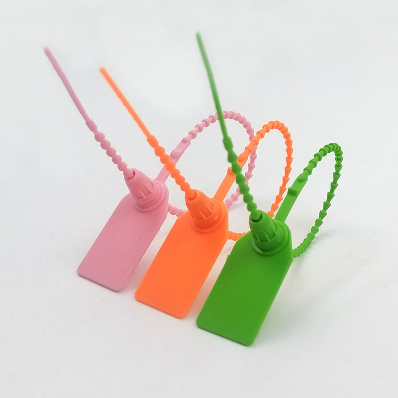 adjustable plastic safety security seal with serial number-4