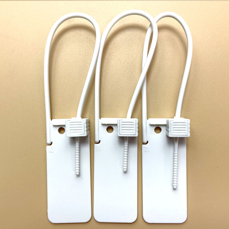 shipping security plastic seals high security custom plastic seal tag997-3