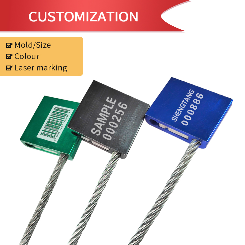 What are the key advantages of cable seal in logistics security?