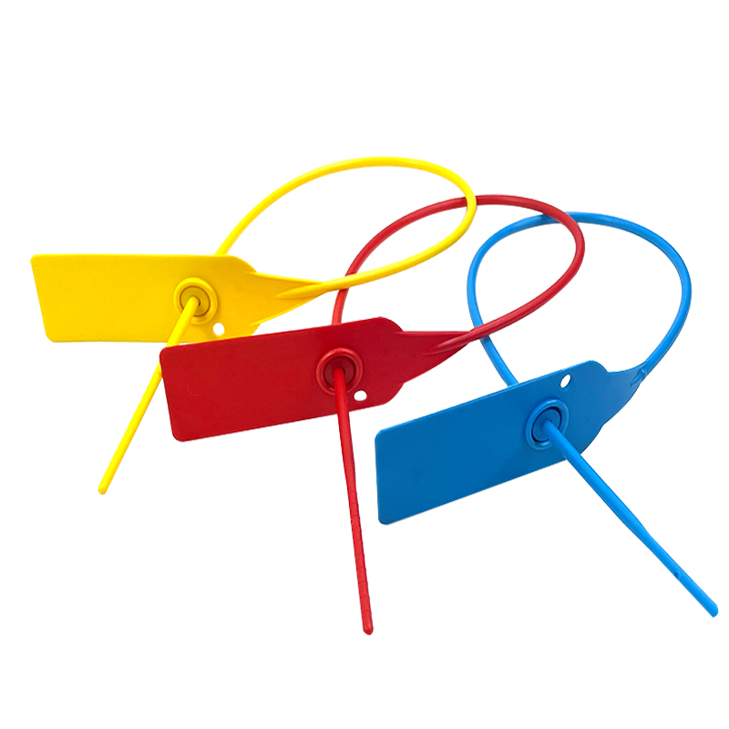 What makes plastic seal popular in retail and utility fields?
