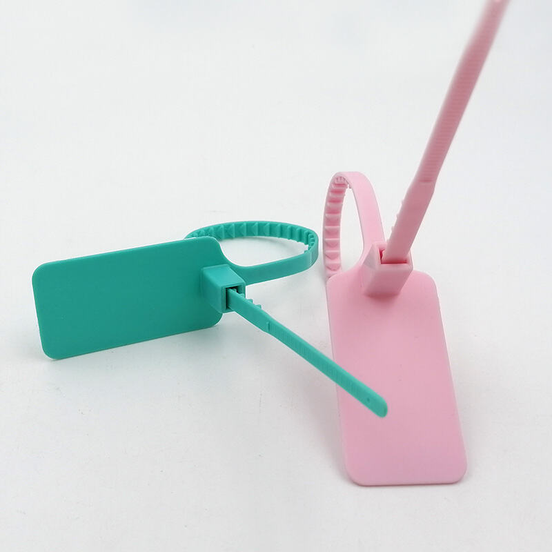unique serial number fire extinguisher plastic seals wire plastic seal clothing brand tags-4