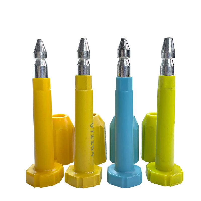 Secure Your Logistics with High-Quality Bolt Seals
