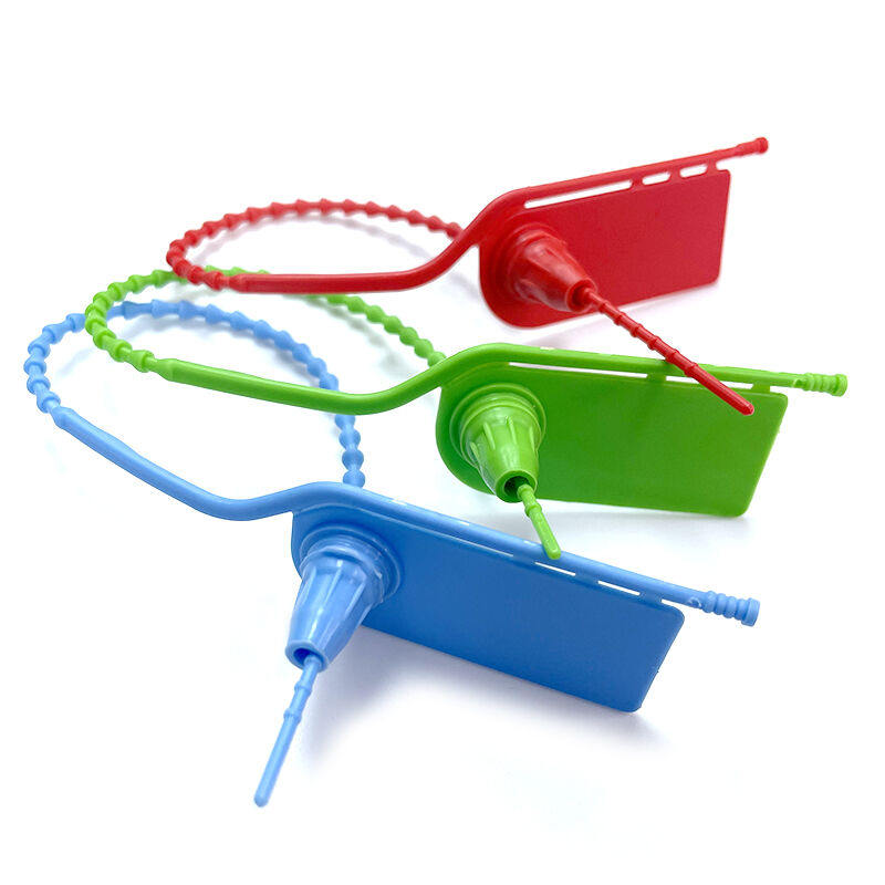 security plastic seal logistic custom airlines security plastic seal-3