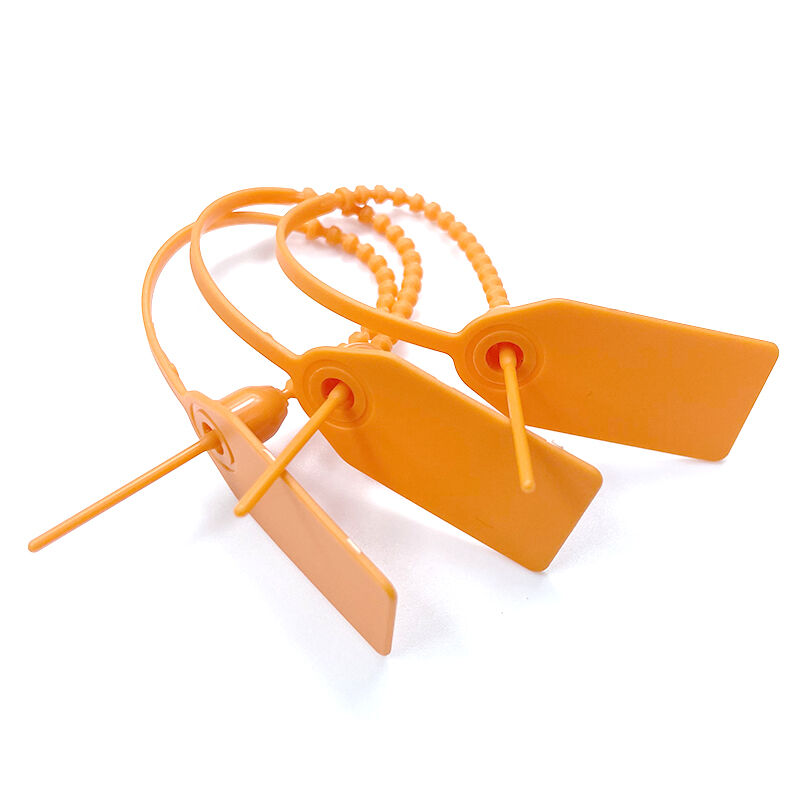 customized plastic safety seals for truck plastic safety seal-2