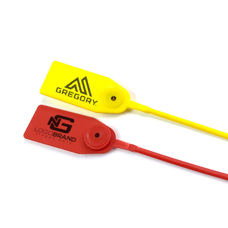 Tamper Proof Security Plastic Seal  Best Quality Plastic Seal