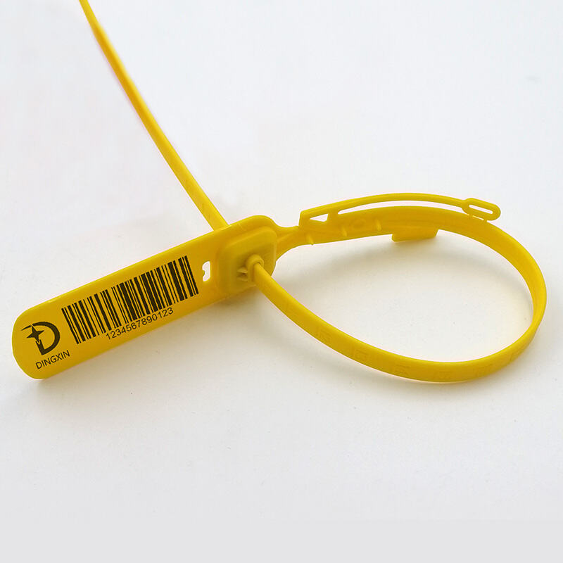 tamper proof security meter seals meter anchor pp plastic security seal-5
