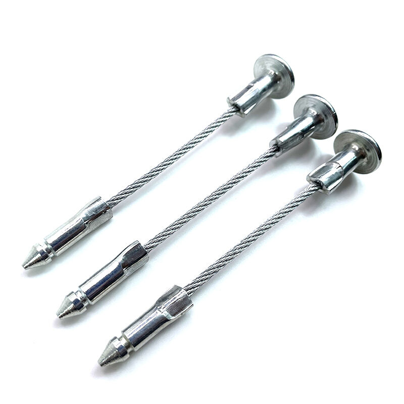 Shengtang ST8712  7mm Diameter Container Trucks Heavy-Duty Steel Bolt Seals - High-Safety Bolt Seals