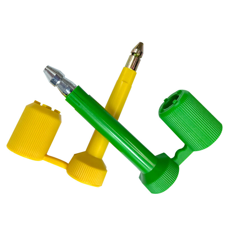 Secure Your Assets with Custom Bolt Seals with Logo