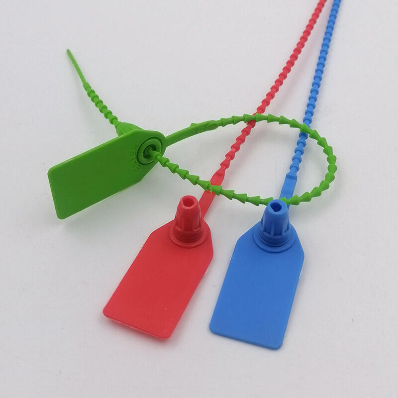 Adjustable Plastic Safety Security Seal With Serial Number