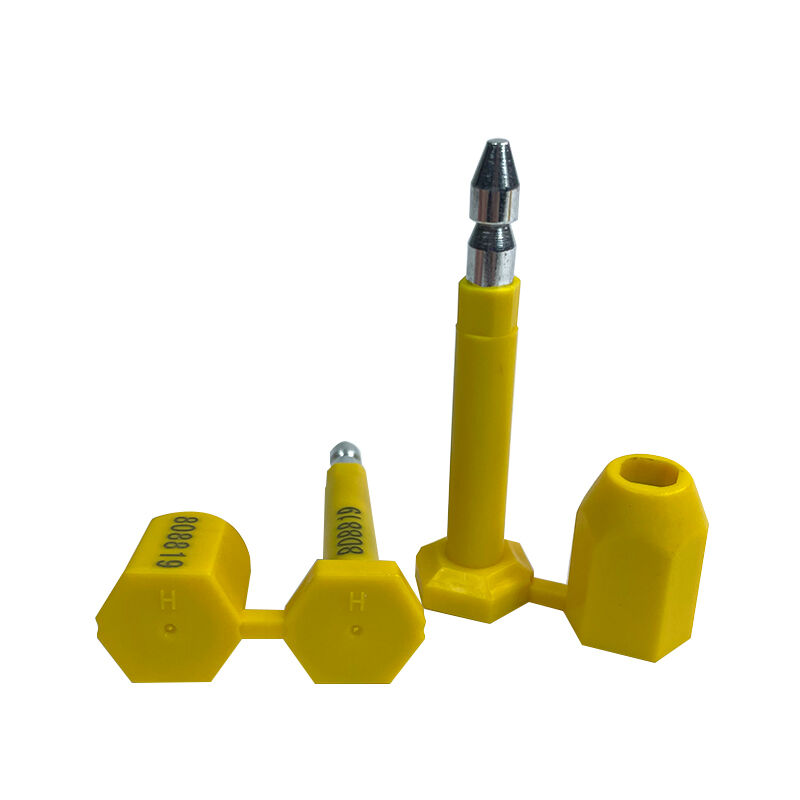 Secure Your Cargo with Our Premium Bolt Seal Solutions