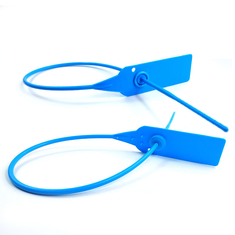  high quality plastic seals disposable plastic seal pull tight plastic seal-3