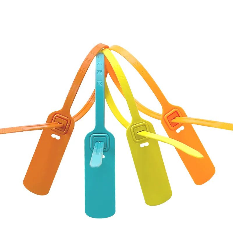 Which plastic security seals are best for light duty use?