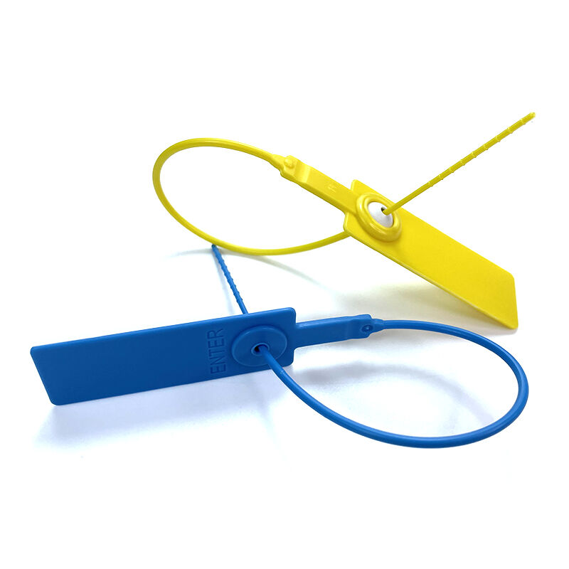 customized number plastic seals security plastic seal tamper evident plastic seal tag-3