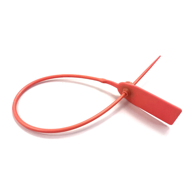  beaded fire extinguisher plastic safety seal plastic numbered security seals-5