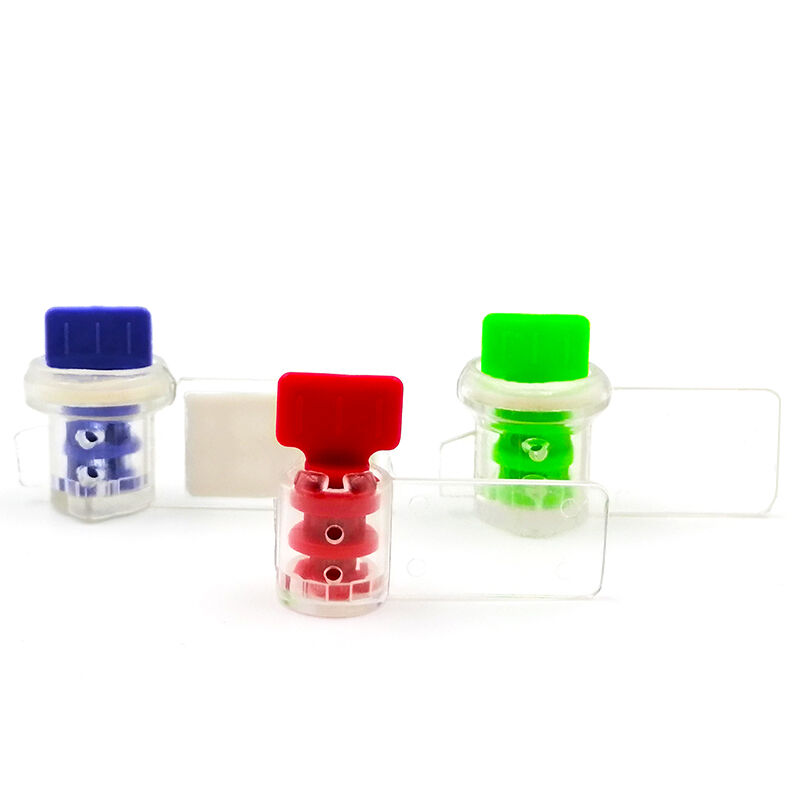 Customized High Security Tamper Proof Meter Seal For Electric Gas Water 