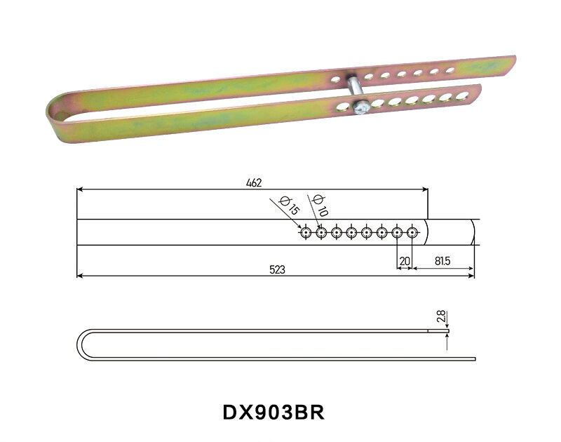 Industrial Bar Seal: Your Trusted Security Solution