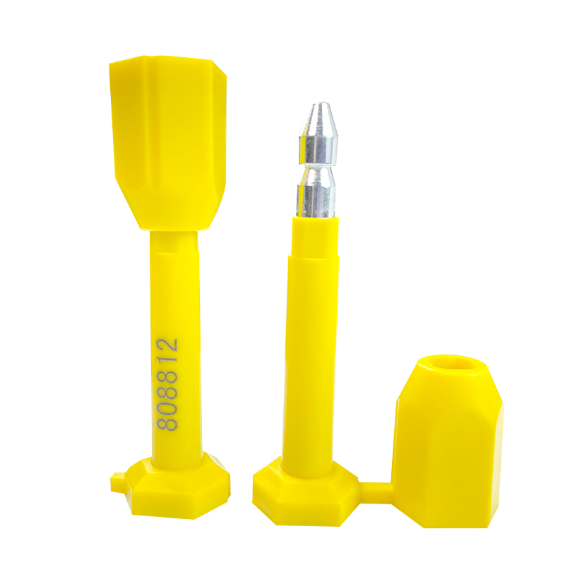 What are the key features of a high quality container seal?