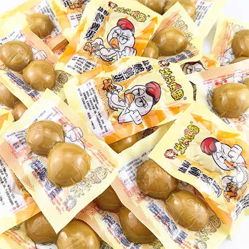 Discover the Unique Taste of Pickled Pepper Flavor Quail Eggs