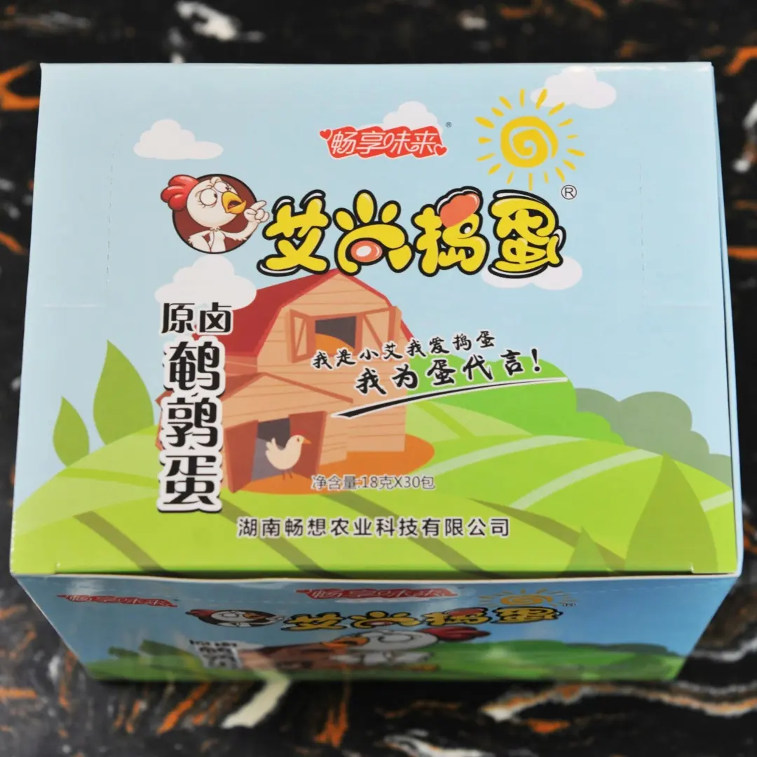 Original Flavor Quail Eggs: The Role in Promoting Healthy Eating Habits