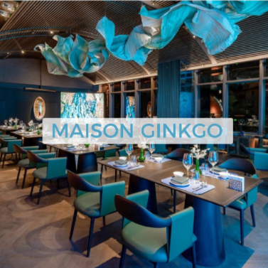 Ristorante maison ginkgo