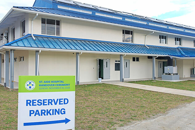 St. Jude Hospitaal