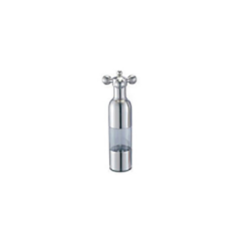 Stainless Steel Rudder Shaped Pepper Mill