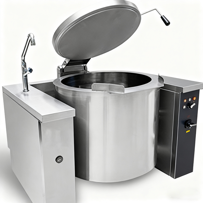 الحل الأمثل للطهي التجاري