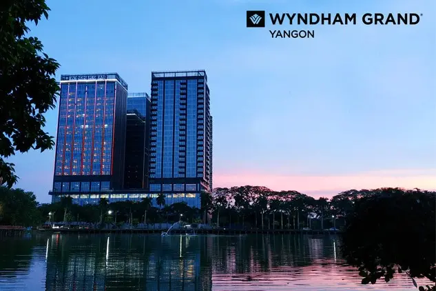 Ξενοδοχείο Wyndham  