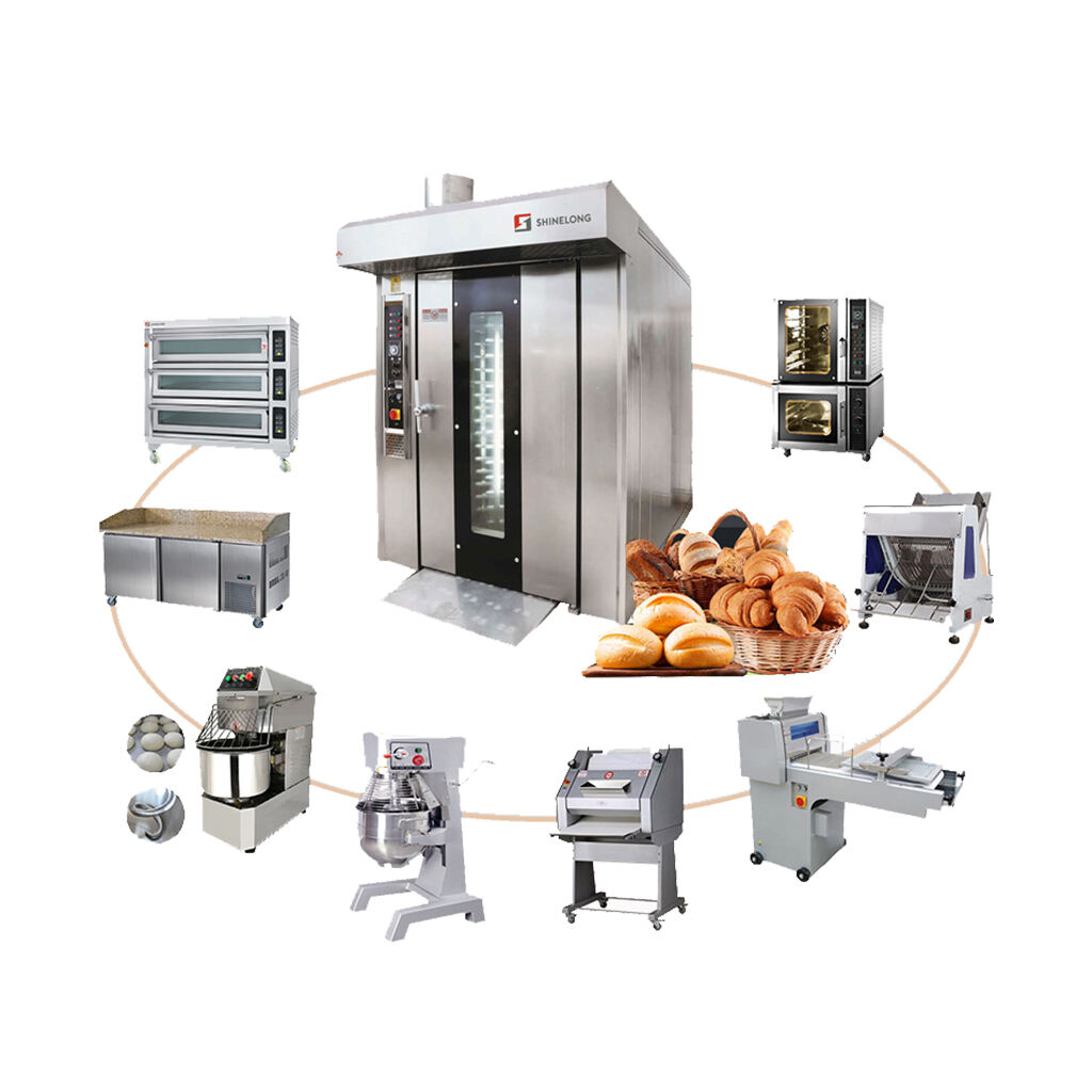 Bakery Equipment