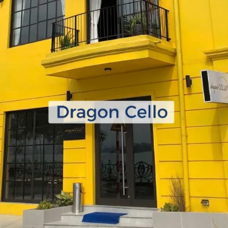 Restaurante Dragon Cello