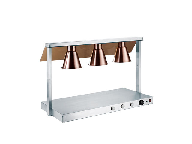 Maximaliseer de voedselkwaliteit met onze commerciële warmtelampen voor voedsel