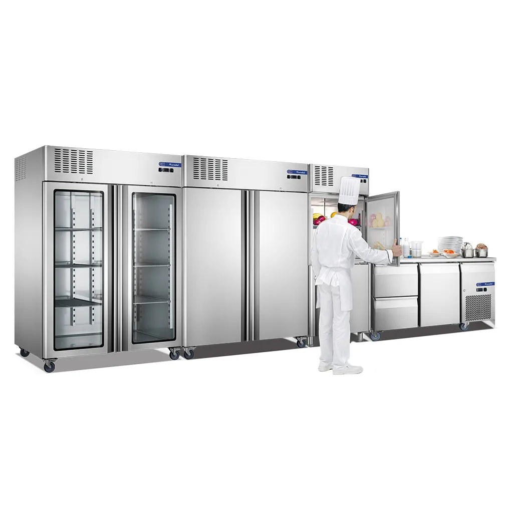 Commercial Refrigeration
