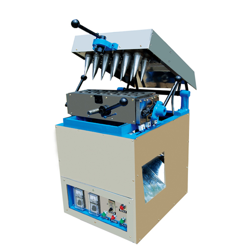 macchina per coni gelato a 12 teste
