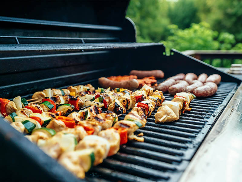 grilling
