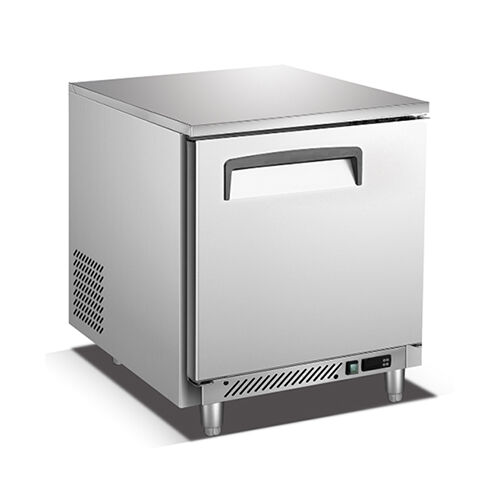 Refroidisseur sous-comptoir à une porte, refroidi par ventilateur, série Max (certifié ETL)